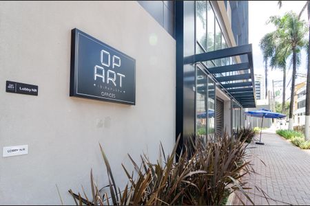 Apartamento à venda com 41m², 1 quarto e 1 vaga Apartamento à venda com 41m², 1 quarto e 1 vagaFachada