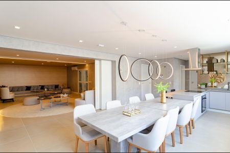 Apartamento à venda com 41m², 1 quarto e 1 vaga Apartamento à venda com 41m², 1 quarto e 1 vagaSalão de Festas