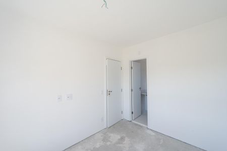 Apartamento à venda com 41m², 1 quarto e 1 vaga Apartamento à venda com 41m², 1 quarto e 1 vagaQuarto