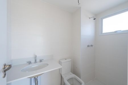 Apartamento à venda com 41m², 1 quarto e 1 vaga Apartamento à venda com 41m², 1 quarto e 1 vagaBanheiro Social