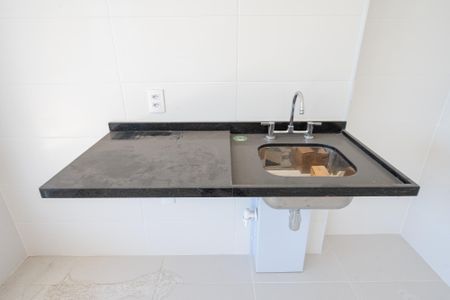 Apartamento à venda com 41m², 1 quarto e 1 vaga Apartamento à venda com 41m², 1 quarto e 1 vagaCozinha