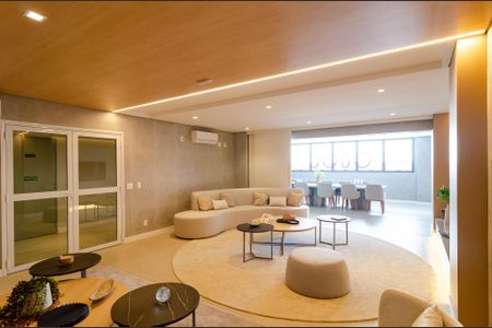 Apartamento à venda com 41m², 1 quarto e 1 vaga Apartamento à venda com 41m², 1 quarto e 1 vagaSalão de Festas