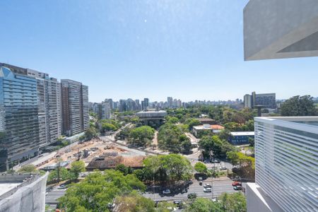 Apartamento à venda com 41m², 1 quarto e 1 vaga Apartamento à venda com 41m², 1 quarto e 1 vagaVista do Quarto