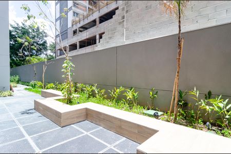 Apartamento à venda com 41m², 1 quarto e 1 vaga Apartamento à venda com 41m², 1 quarto e 1 vagaÁrea Comum