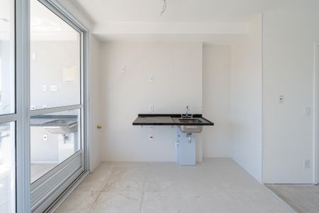Apartamento à venda com 41m², 1 quarto e 1 vaga Apartamento à venda com 41m², 1 quarto e 1 vagaCozinha