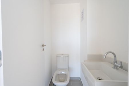 Apartamento à venda com 41m², 1 quarto e 1 vaga Apartamento à venda com 41m², 1 quarto e 1 vagaLavabo