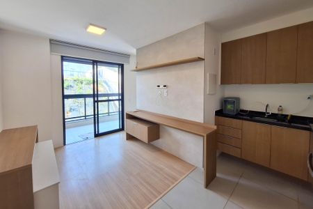 Studio de kitnet/studio para alugar com 1 quarto, 40m² em Ingá, Niterói