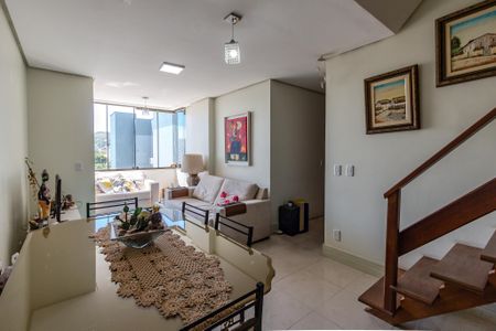 Sala de apartamento à venda com 2 quartos, 159m² em Camaquã, Porto Alegre