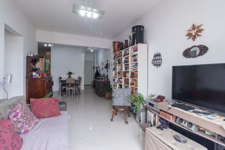 Sala de apartamento à venda com 3 quartos, 121m² em Ipiranga, São Paulo