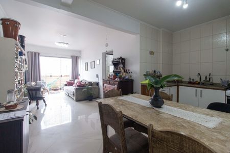 Sala de apartamento à venda com 3 quartos, 121m² em Ipiranga, São Paulo