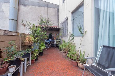 Sacada de apartamento à venda com 3 quartos, 121m² em Ipiranga, São Paulo
