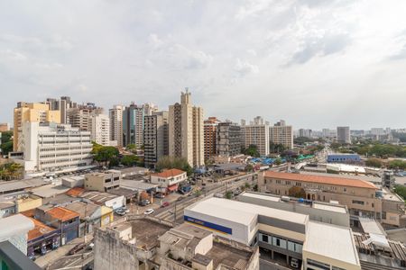 Vista Sacada de apartamento para alugar com 1 quarto, 31m² em Butantã, São Paulo