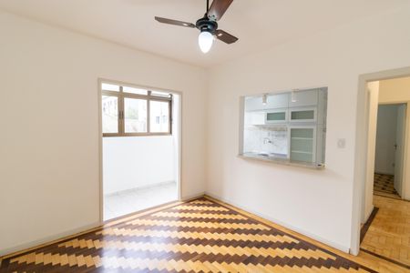 Sala de apartamento para alugar com 1 quarto, 51m² em Menino Deus, Porto Alegre