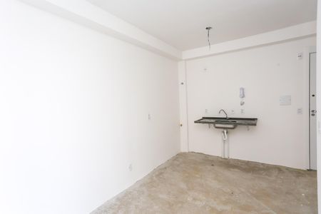 sala  de apartamento para alugar com 2 quartos, 40m² em Cidade Jardim, São Paulo