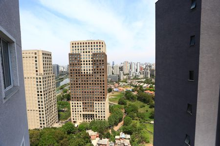vista de apartamento para alugar com 2 quartos, 40m² em Cidade Jardim, São Paulo