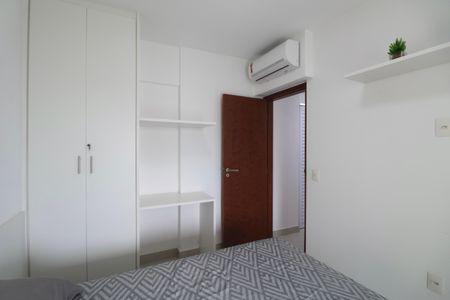 Apartamento para alugar com 120m², 3 quartos e 2 vagasQuarto 2