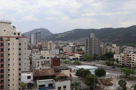 Apartamento para alugar com 120m², 3 quartos e 2 vagasVista Varanda do Quarto 2