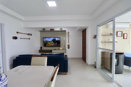 Apartamento para alugar com 120m², 3 quartos e 2 vagasSala