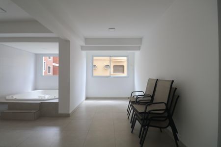 Apartamento para alugar com 120m², 3 quartos e 2 vagasÁrea comum