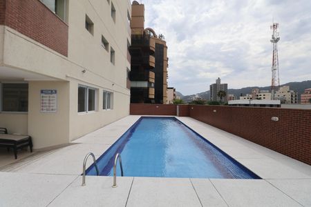 Apartamento para alugar com 120m², 3 quartos e 2 vagasÁrea comum - Piscina