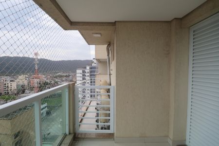 Apartamento para alugar com 120m², 3 quartos e 2 vagasVaranda da Suíte