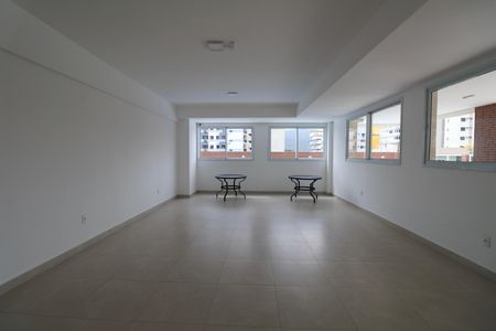 Apartamento para alugar com 120m², 3 quartos e 2 vagasÁrea comum - Salão de festas