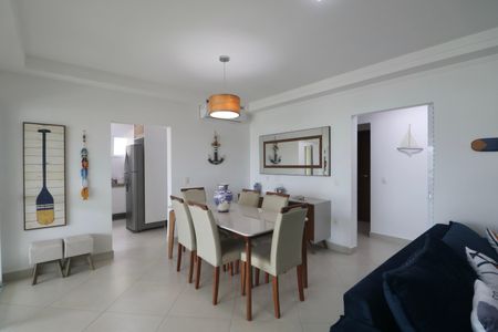 Apartamento para alugar com 120m², 3 quartos e 2 vagasSala