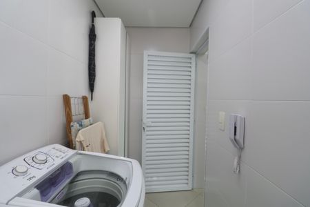 Apartamento para alugar com 120m², 3 quartos e 2 vagasÁrea de Serviço