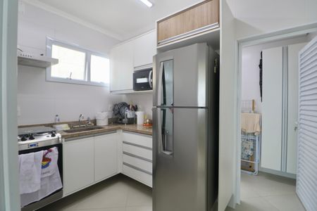 Apartamento para alugar com 120m², 3 quartos e 2 vagasCozinha