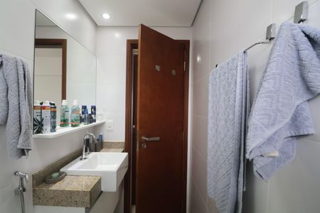Apartamento para alugar com 120m², 3 quartos e 2 vagasBanheiro Suíte