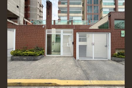 Apartamento para alugar com 120m², 3 quartos e 2 vagasFachada