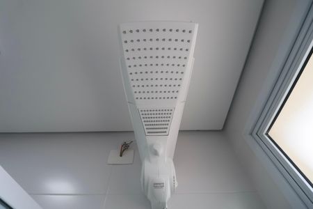 Apartamento para alugar com 120m², 3 quartos e 2 vagasBanheiro Social