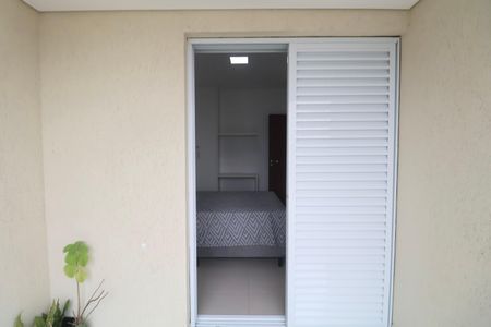 Apartamento para alugar com 120m², 3 quartos e 2 vagasVaranda do Quarto 2