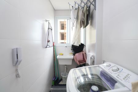 Apartamento para alugar com 120m², 3 quartos e 2 vagasÁrea de Serviço