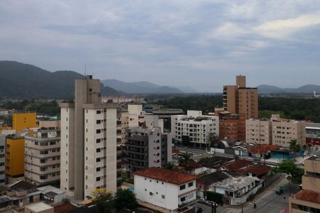 Apartamento para alugar com 120m², 3 quartos e 2 vagasVista Varanda da Sala