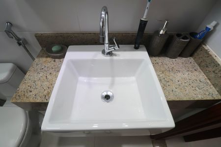 Apartamento para alugar com 120m², 3 quartos e 2 vagasBanheiro Suíte