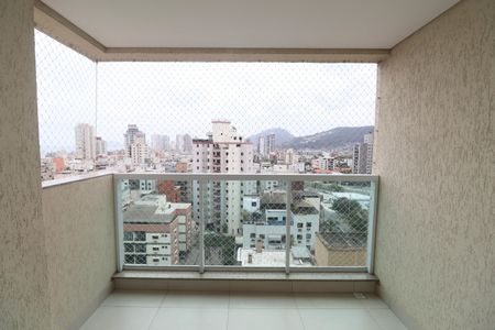 Apartamento para alugar com 120m², 3 quartos e 2 vagasVaranda do Quarto 2
