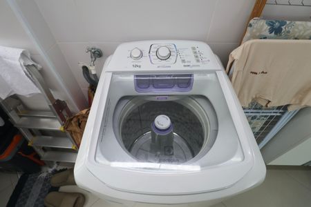 Apartamento para alugar com 120m², 3 quartos e 2 vagasÁrea de Serviço