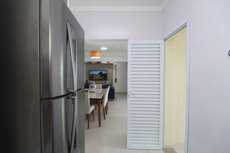 Apartamento para alugar com 120m², 3 quartos e 2 vagasCozinha