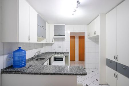 Apartamento à venda com 127m², 3 quartos e 2 vagasCozinha