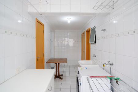 Apartamento à venda com 127m², 3 quartos e 2 vagasÁrea de serviço