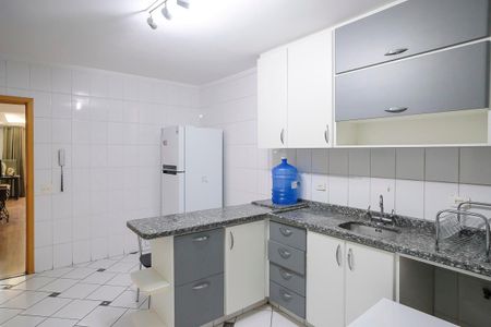 Apartamento à venda com 127m², 3 quartos e 2 vagasCozinha