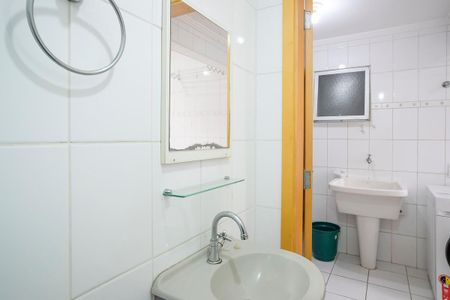 Apartamento à venda com 127m², 3 quartos e 2 vagasBanheiro de Serviço