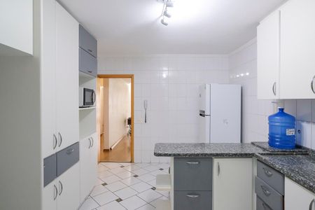 Apartamento à venda com 127m², 3 quartos e 2 vagasCozinha