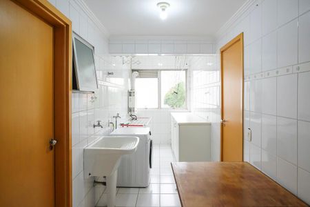 Apartamento à venda com 127m², 3 quartos e 2 vagasÁrea de serviço