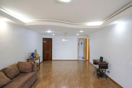 Sala de apartamento à venda com 3 quartos, 127m² em Santa Paula, São Caetano do Sul