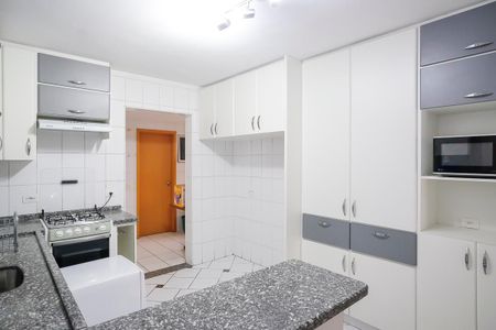 Apartamento à venda com 127m², 3 quartos e 2 vagasCozinha
