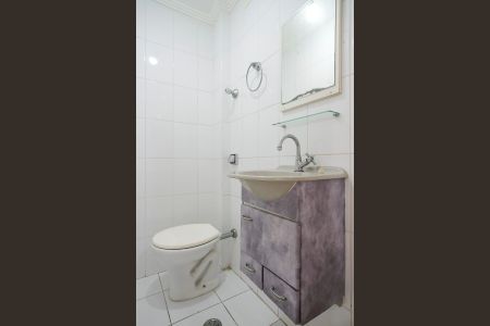 Apartamento à venda com 127m², 3 quartos e 2 vagasBanheiro de Serviço