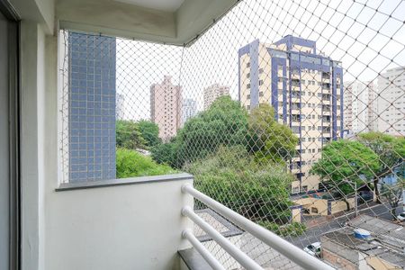 Varanda de apartamento à venda com 3 quartos, 127m² em Santa Paula, São Caetano do Sul