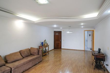 Apartamento à venda com 127m², 3 quartos e 2 vagasSala
